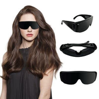 ULTREMA Safety Goggles Over Glasses, Protective Goggles, Anti Fog, Work, Safety Glasses Over