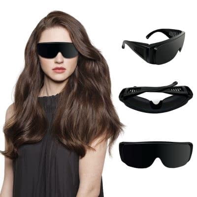 ULTREMA Safety Goggles Over Glasses, Protective Goggles, Anti Fog, Work, Safety Glasses Over
