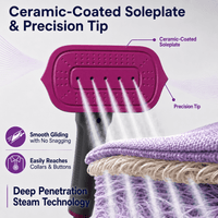 Handheld Garment Steamer - Image 3