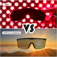 ULTREMA Safety Goggles Over Glasses, Protective Goggles, Anti Fog, Work, Safety Glasses Over - Image 6