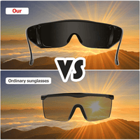 ULTREMA Safety Goggles Over Glasses, Protective Goggles, Anti Fog, Work, Safety Glasses Over - Image 4