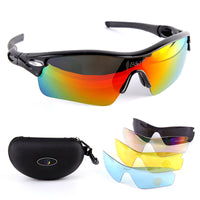 ULTREMA Polarized Sports Sunglasses for Men, Women & Youth – TAC Lens, UV400 Protection, Ideal for Cycling, Running, Fishing, Golf & Outdoor Activities - Image 2